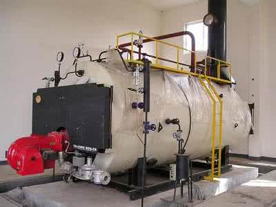 水冷壁管-吸收炉膛辐射热的受热面