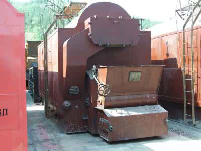 kaiyun云开省煤器-预热给水提高热效率