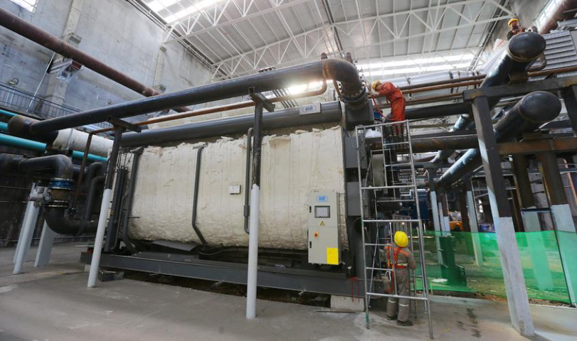 甘肃省出台零碳园区建设方案(图1)