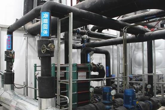 北京中心城区将改造15个老旧供热管网(图1)