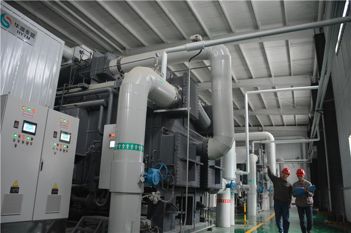 中心城将改造15个老旧供热管网(图1)