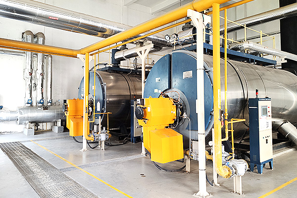 工业锅炉高效化系统的制作方法(图1)