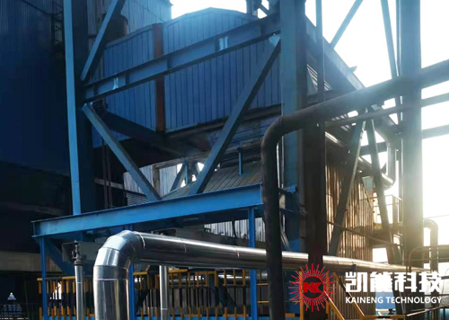 唐山芦台用上京企生产的生物质热电(图1)